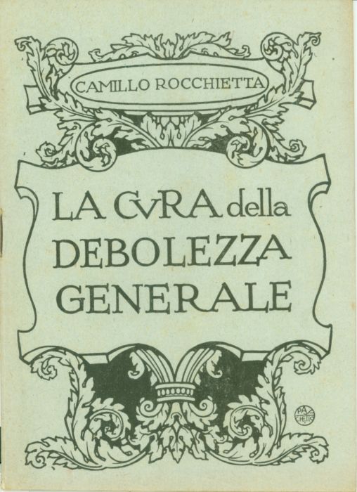 12a. Proton di Camillo Rocchietta, Pinerolo, anni 20, pubblicità