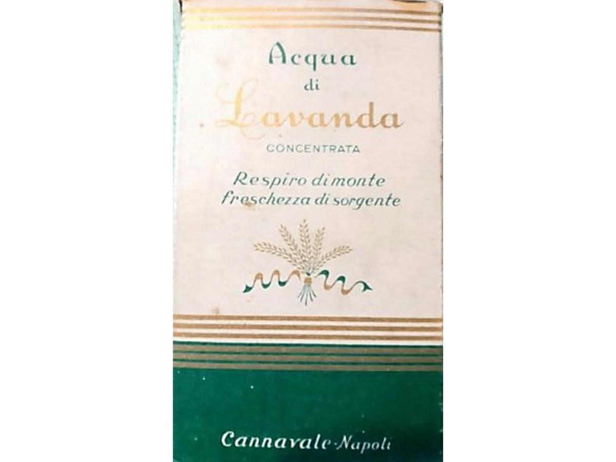 5. Lavanda Cannavale, Napoli, 1950